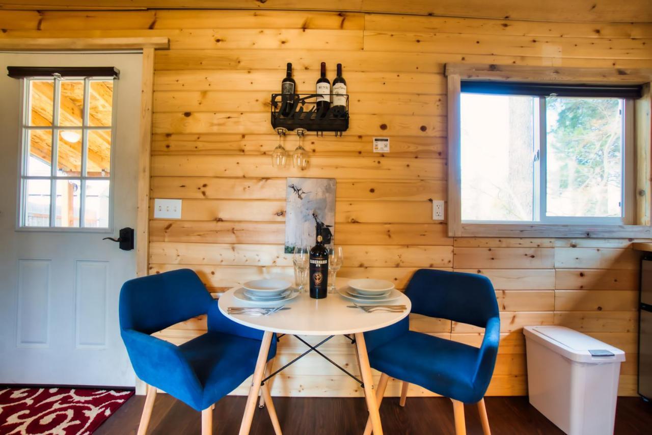 The Base Camp Holiday home